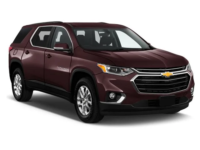 2023 Chevrolet Traverse AWD 1LT's photo