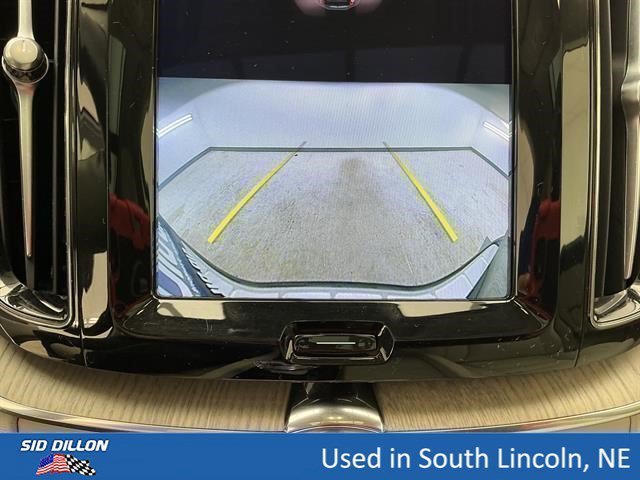 Used 2023 Denim Blue Metallic Volvo Ultimate Bright Theme image 7