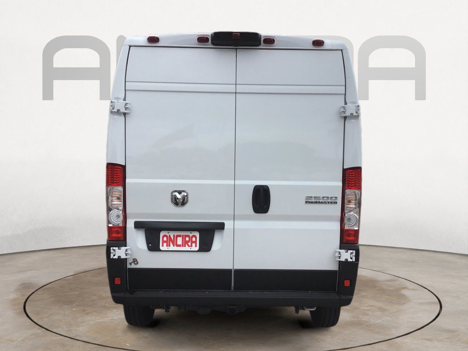 New 2026 Bright White Clearcoat RAM Tradesman image 9