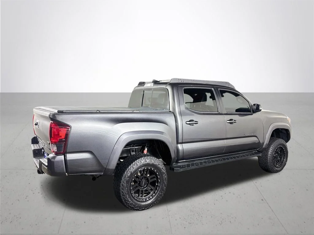 Used 2018 Gray Toyota TRD Sport image 6