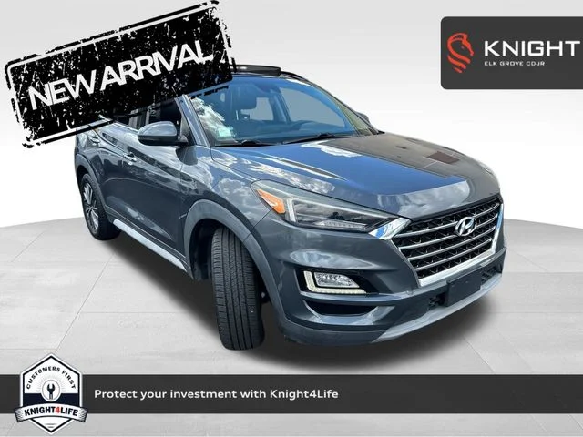 2019 Hyundai Tucson Ultimate FWD's photo