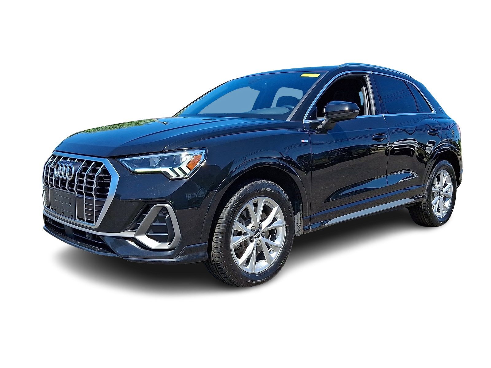 2021 Audi Q3 45 TFSI S Line Premium Plus quattro's photo
