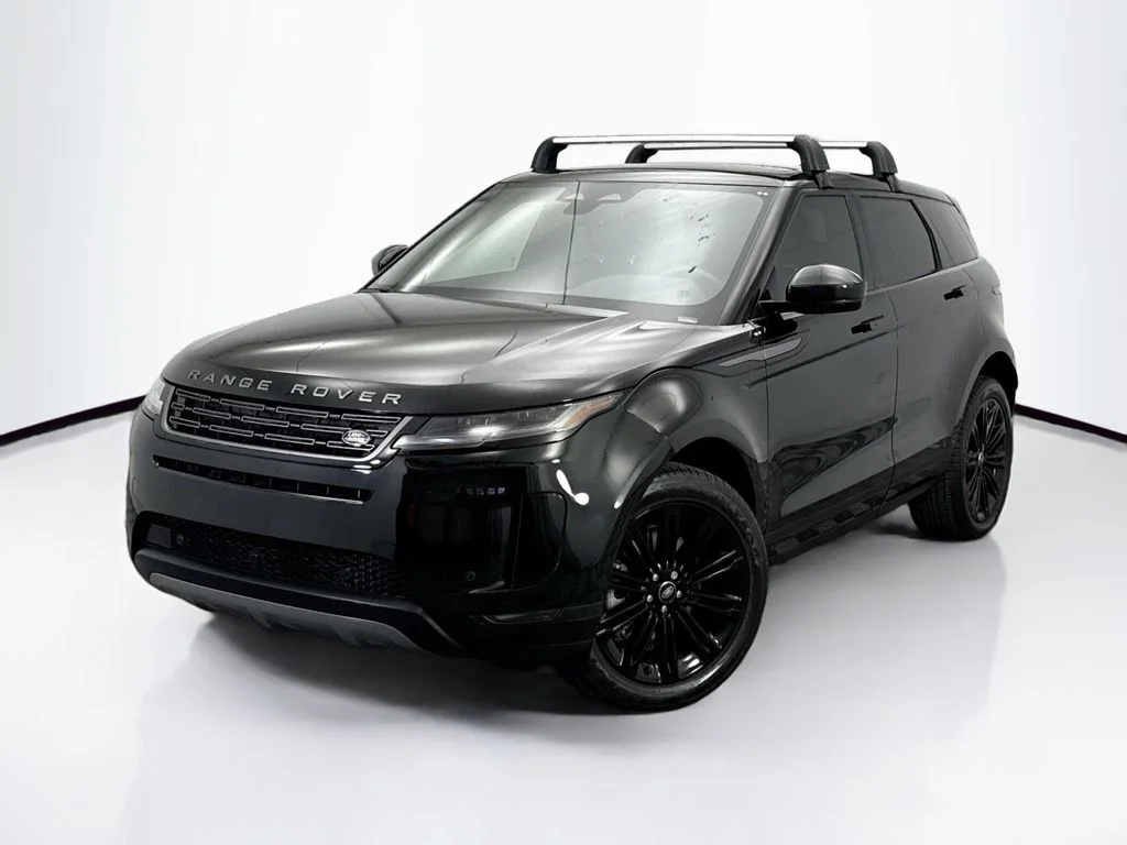 2025 Land Rover Range Rover Evoque S