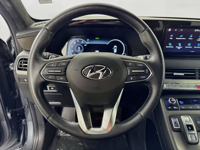 Used 2021 Gray Hyundai Calligraphy image 17