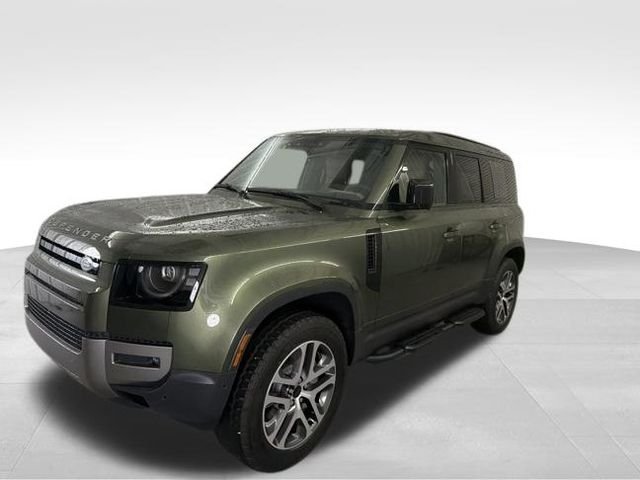 New 2026 Woolstone Green Land Rover S image 1