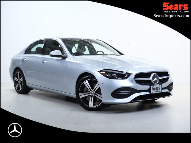 2026 Mercedes-Benz C-Class C 300