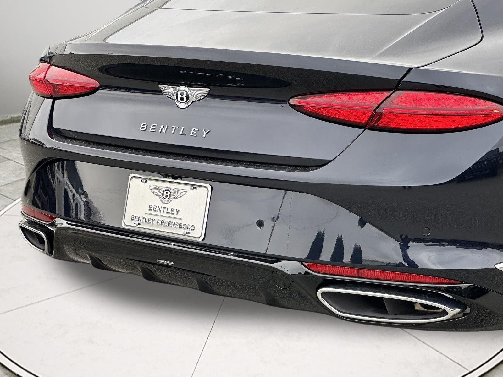 2026 Bentley Continental GT - Photo 70