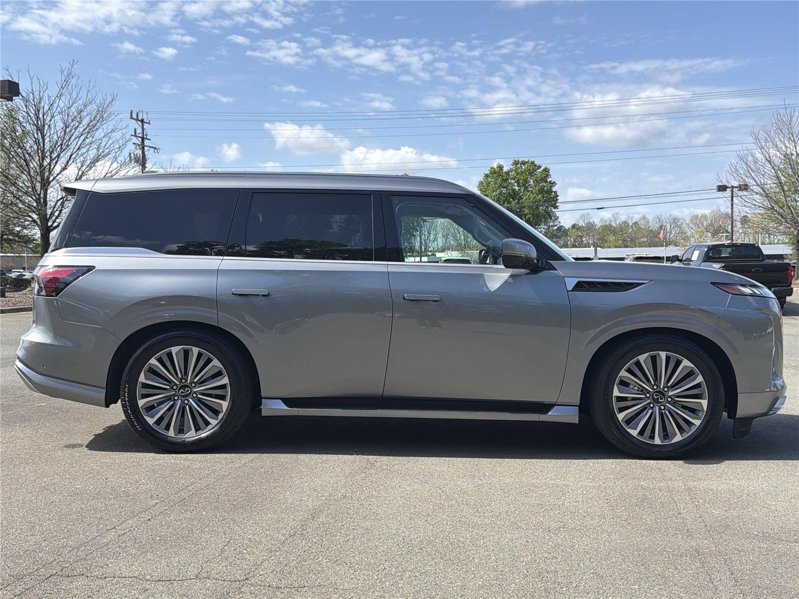 Used 2025 Dynamic Metal INFINITI SENSORY image 40