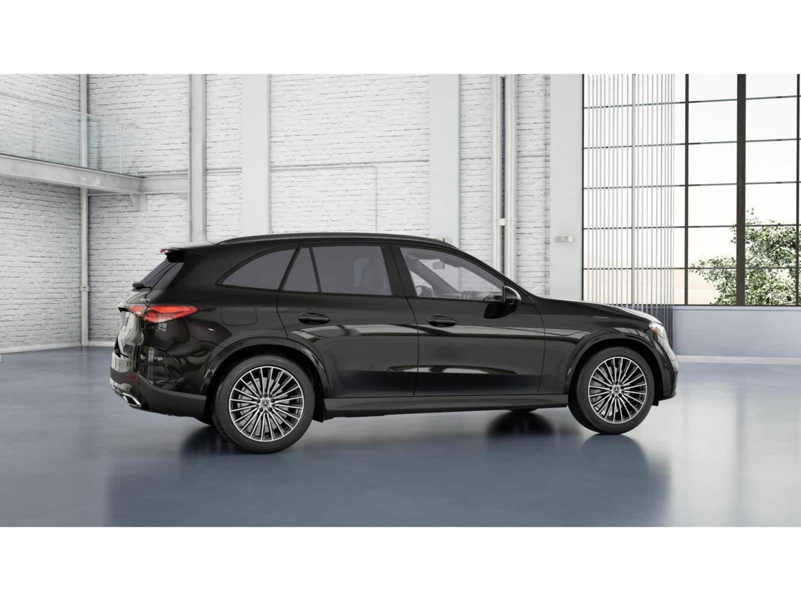 New 2027 Black Mercedes-Benz GLC 300 image 17