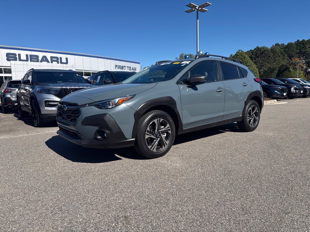 2024 Subaru Crosstrek Premium