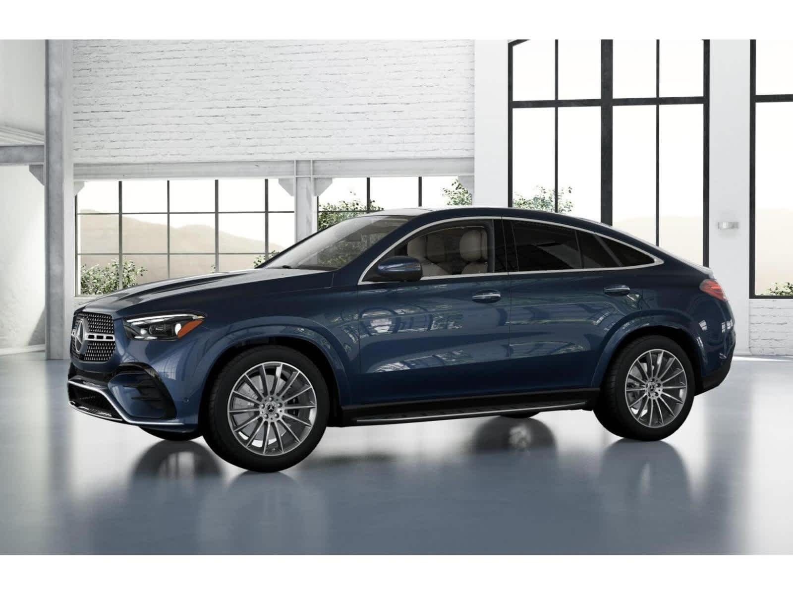 2026 Mercedes-Benz GLE Coupe GLE450 - Photo 36