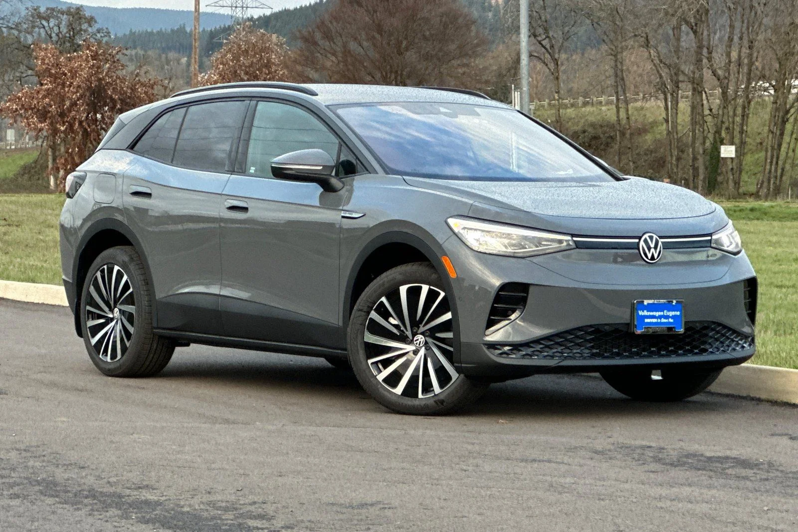 2026 Volkswagen ID.4 ID.4 AWD PRO's photo