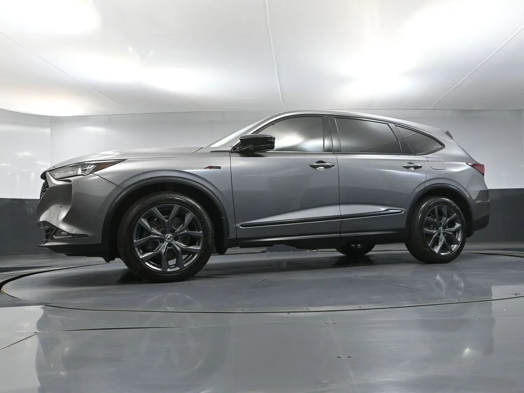Certified Used 2024 Gray Acura A-Spec image 57