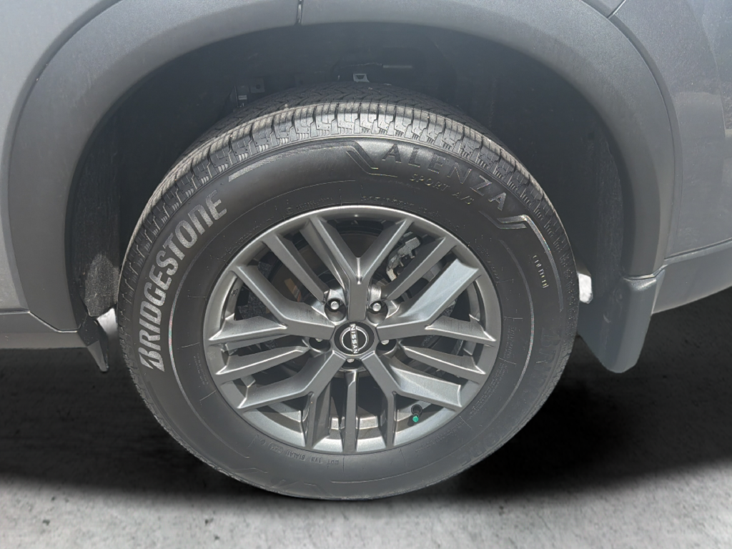 Certified Used 2025 Gray Nissan S image 52