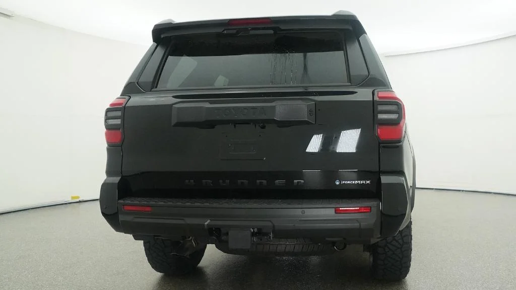 2026 Toyota 4Runner TRD Off-Road Premium - Photo 16