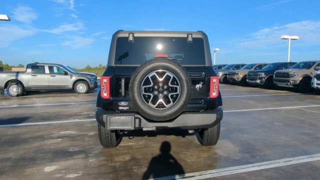 New 2026 Shadow Black Ford Outer Banks® image 89