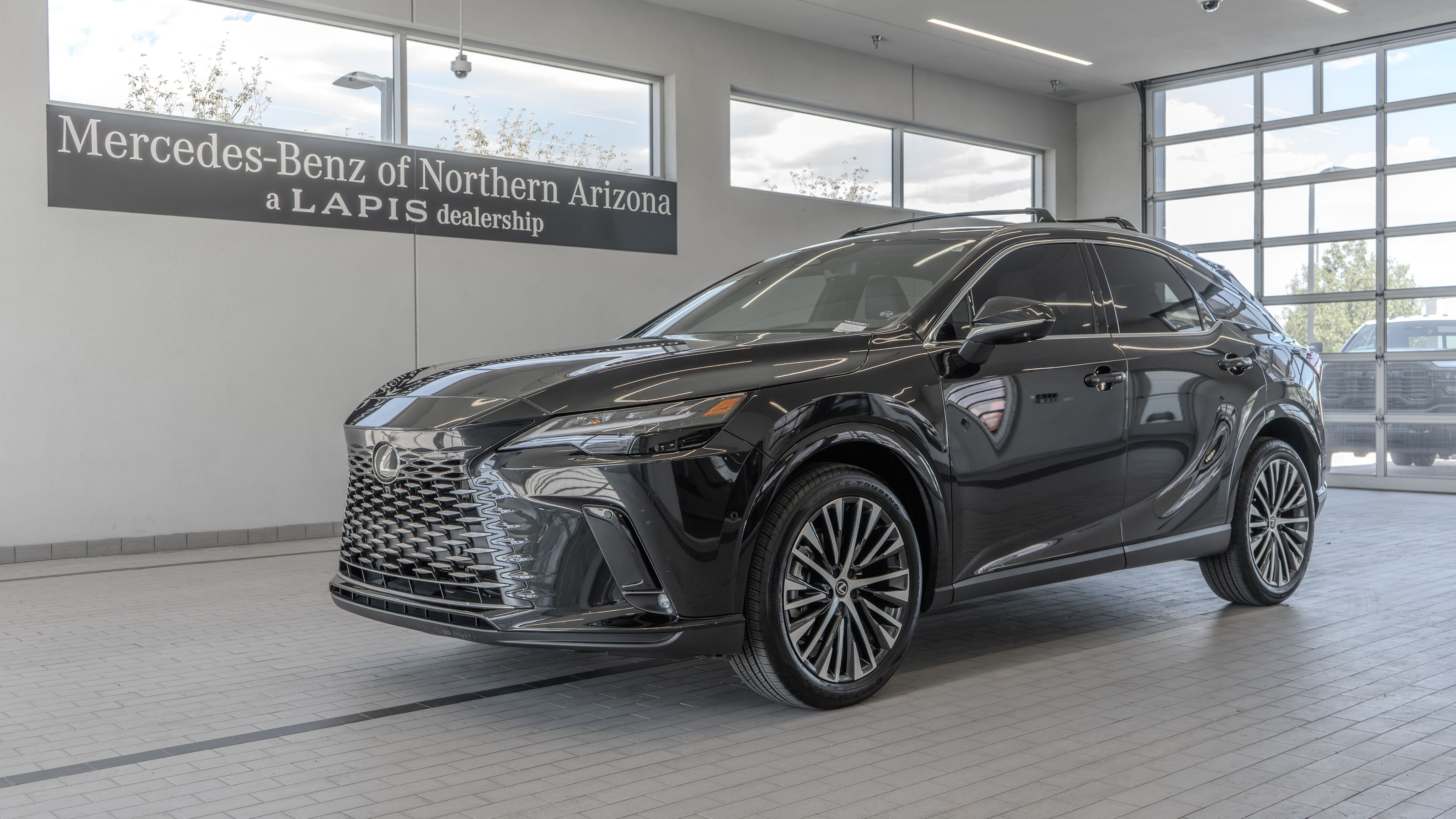 Used 2024 Caviar Lexus 350h Premium Plus image 3