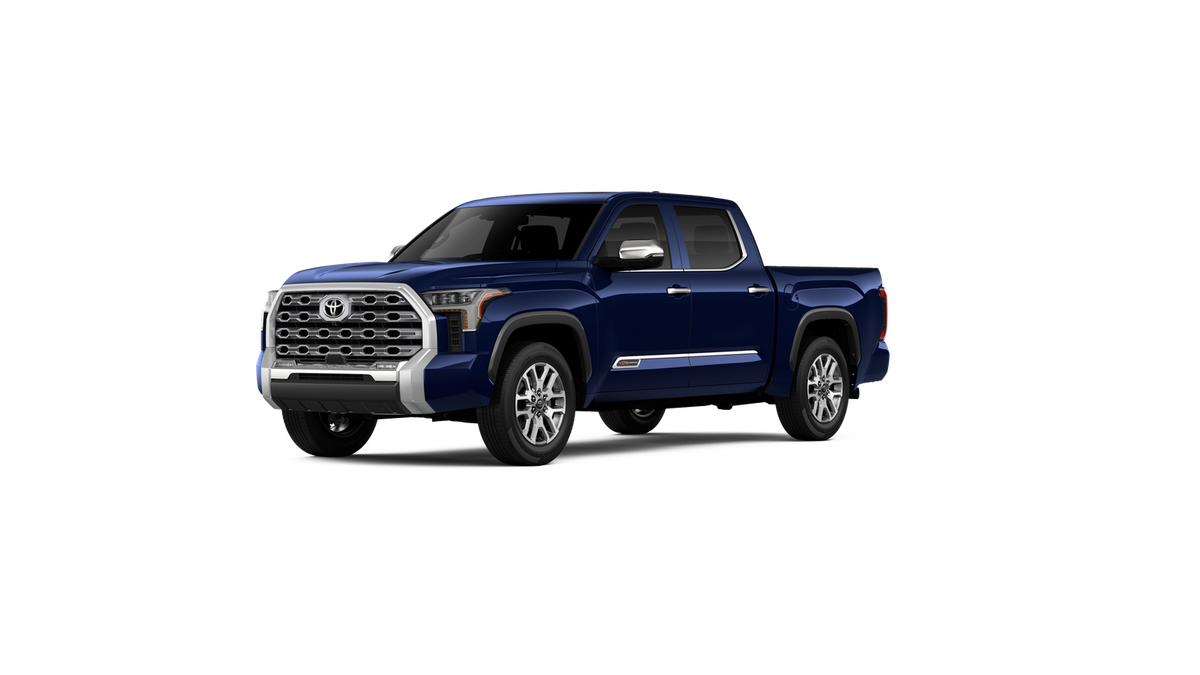 2026 Toyota Tundra 1794 Edition - Photo 36