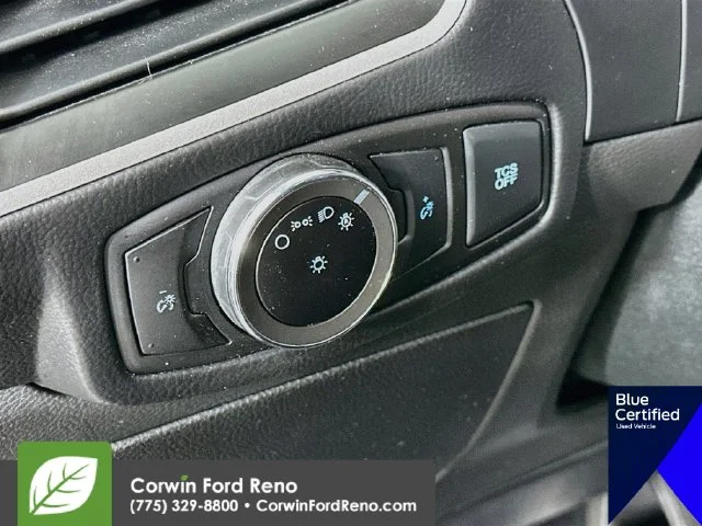 Certified Used 2023 Oxford White Ford SE image 14