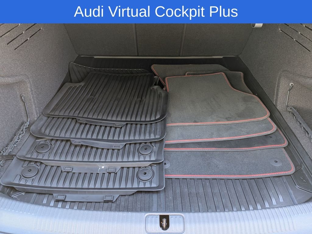 Used 2023 Gray Audi 3.0T Premium Plus image 30