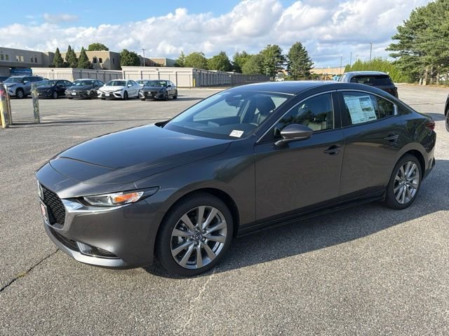 New 2026 Machine Gray Metallic Mazda 2.5 S Preferred image 6