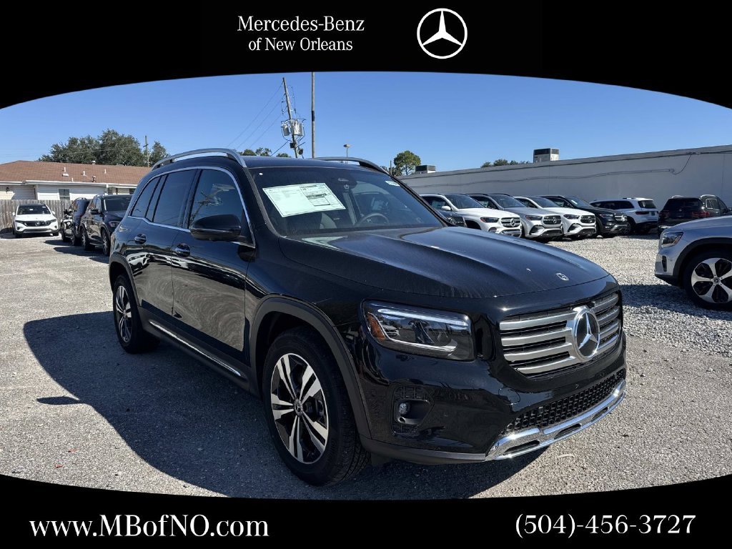 2026 Mercedes-Benz GLB