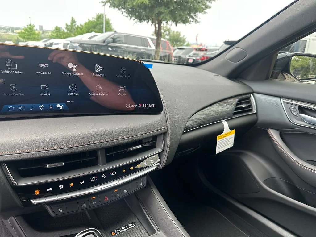 New 2026 Red Cadillac Sport image 24
