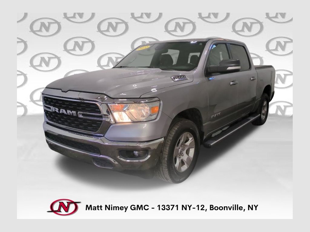 2022 RAM 1500 Pickup