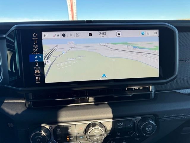 New 2026 Hydro Blue Pearl-Coat Exterior Paint Jeep Rubicon X image 35