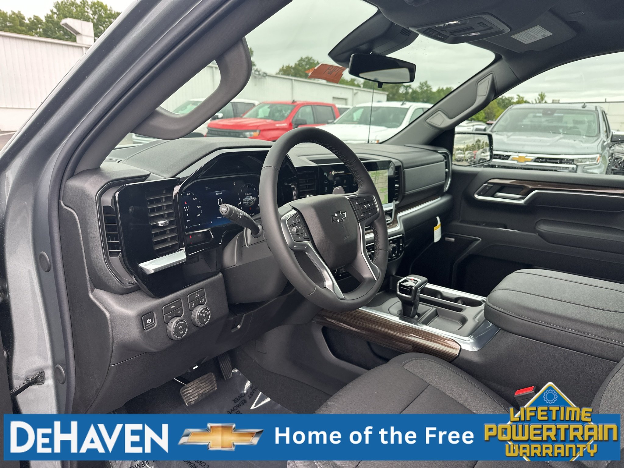 2026 Chevrolet Silverado 1500 RST - Photo 12