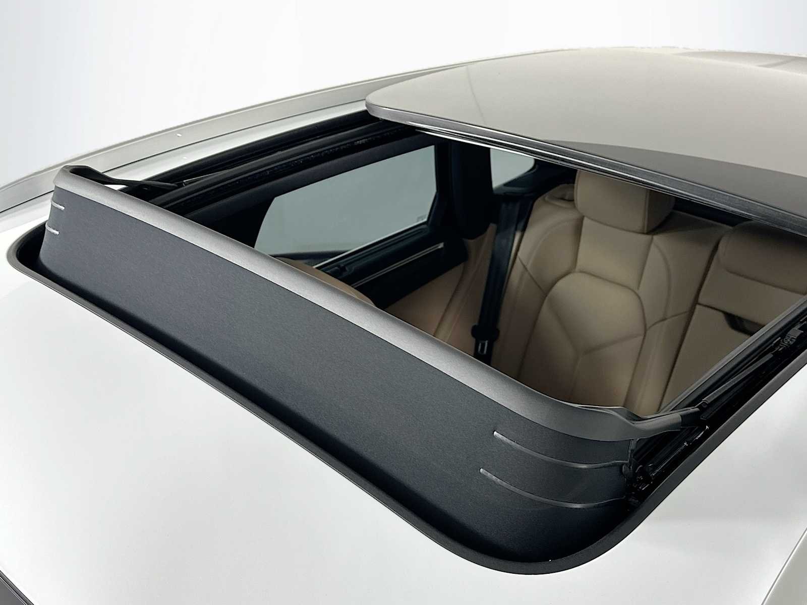 New 2026 Carrara White Metallic Porsche S image 22