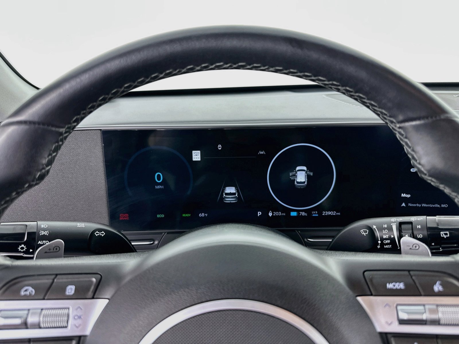 2024 Hyundai Kona EV SEL - Photo 16