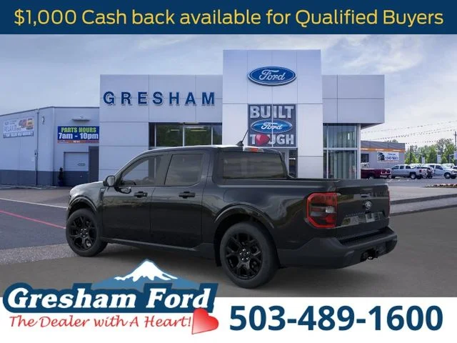 2025 Ford Maverick XLT - Photo 4