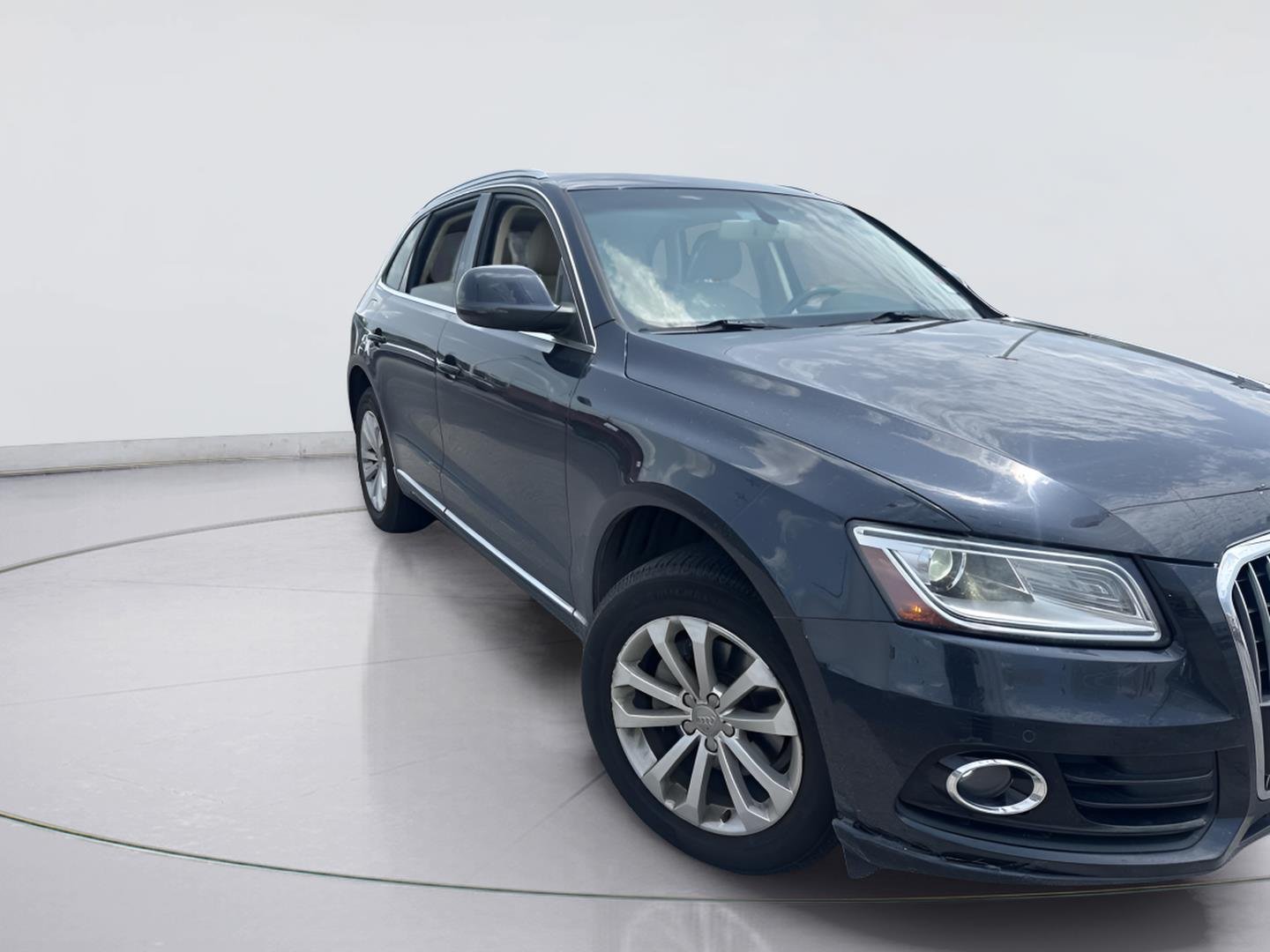 2014 Audi Q5 2.0T quattro tiptronic Premium's photo