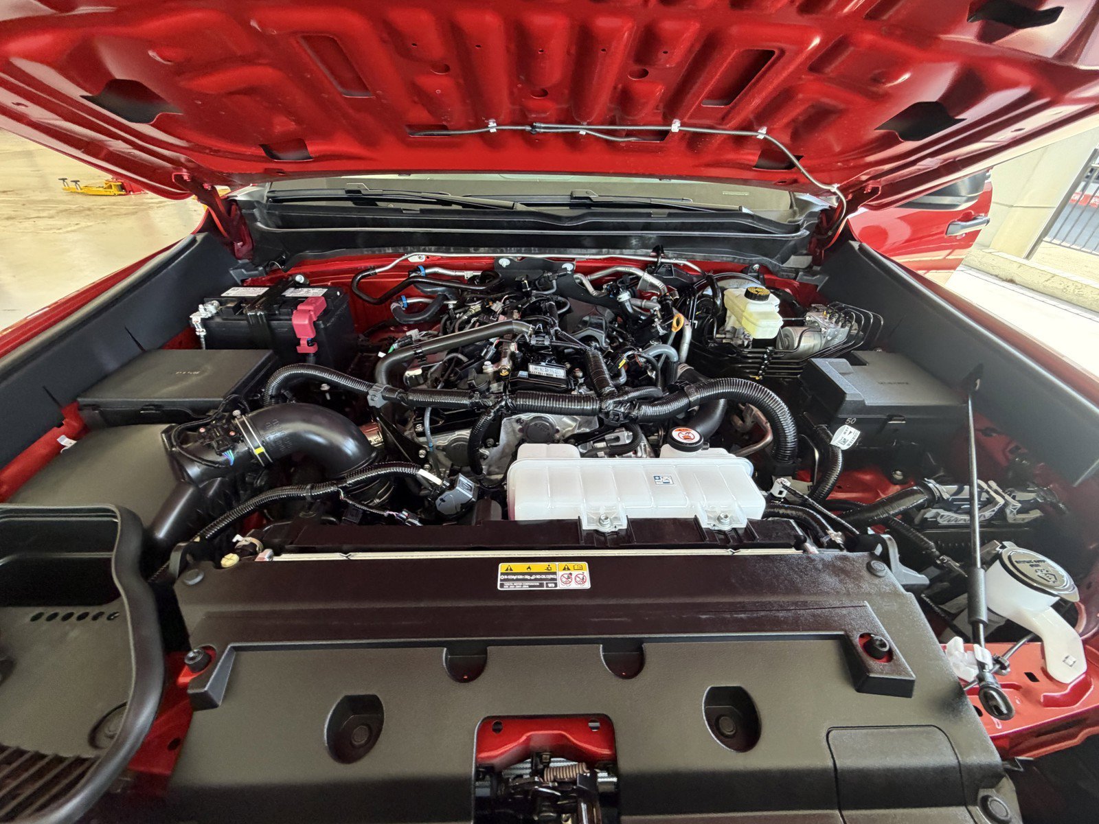 Used 2026 Supersonic Red Toyota SR image 25