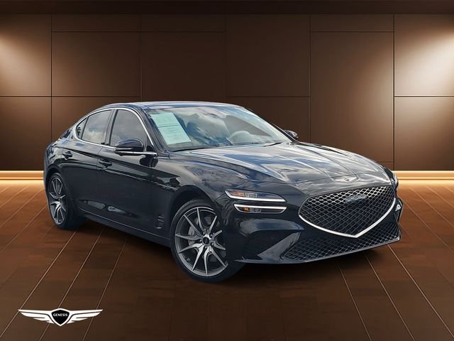 2026 Genesis G70 2.5T Prestige RWD's photo
