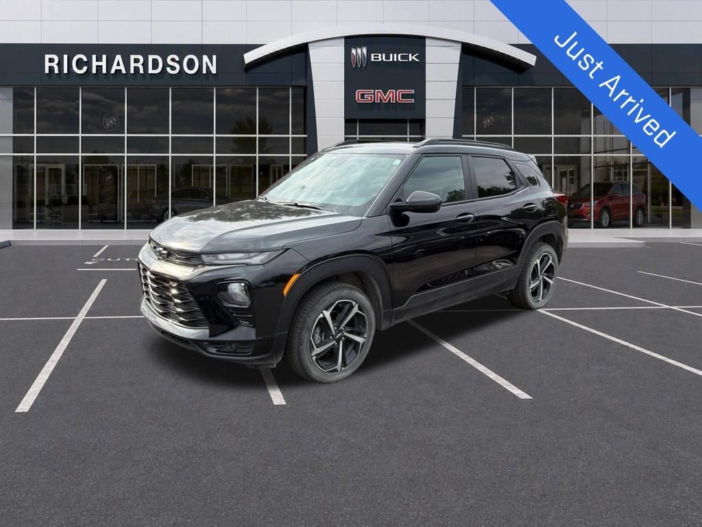 2023 Chevrolet TrailBlazer