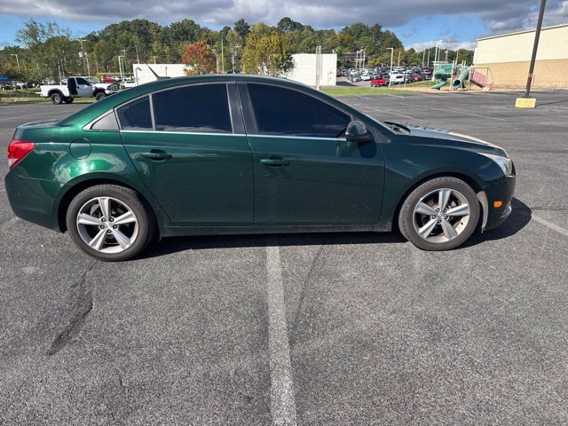 Used 2014 Green Chevrolet 2LT image 5