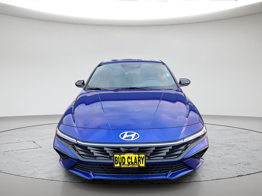 2026 Hyundai Elantra SEL - Photo 8