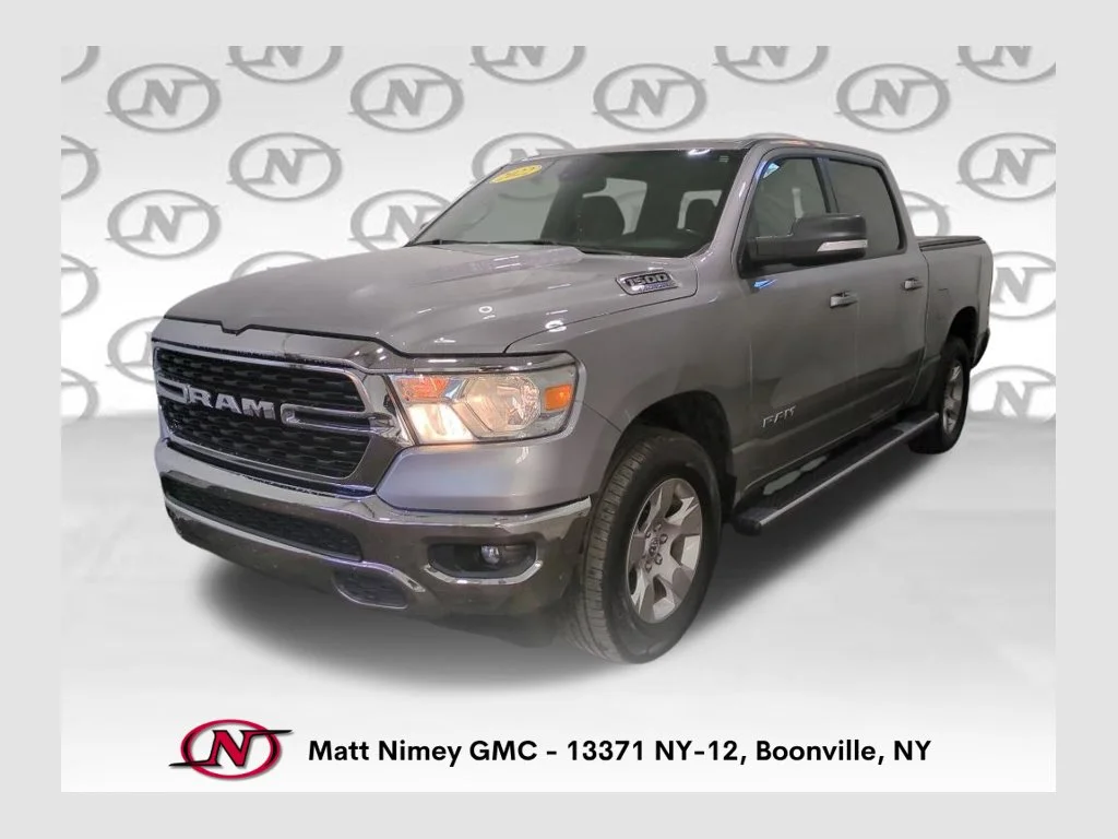 2022 RAM 1500 Pickup