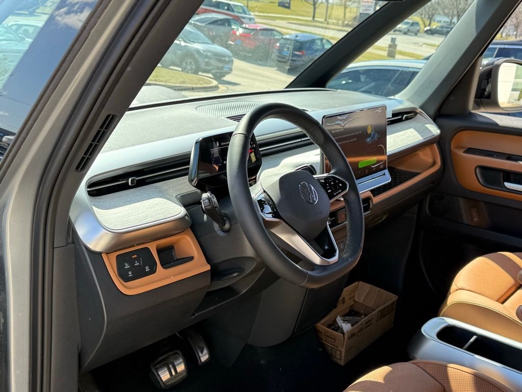 2025 Volkswagen ID. Buzz Pro S - Photo 13