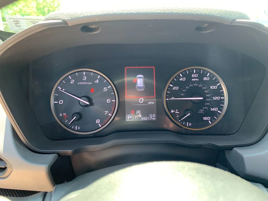 Used 2024 Silver Subaru Wilderness image 31