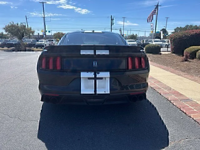 Used 2017 Black Ford Shelby GT350 image 8
