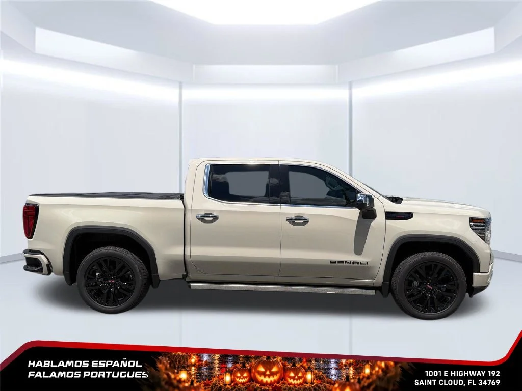New 2026 Coastal Dune GMC Denali image 6