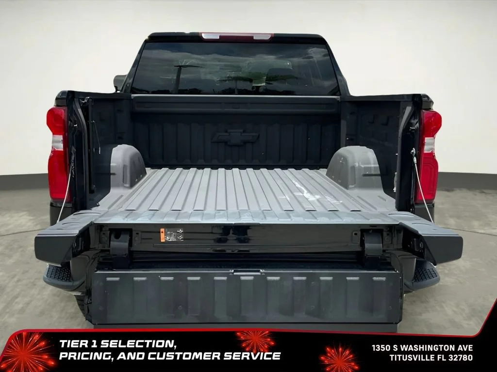 Used 2023 Black Chevrolet LT Trail Boss image 21