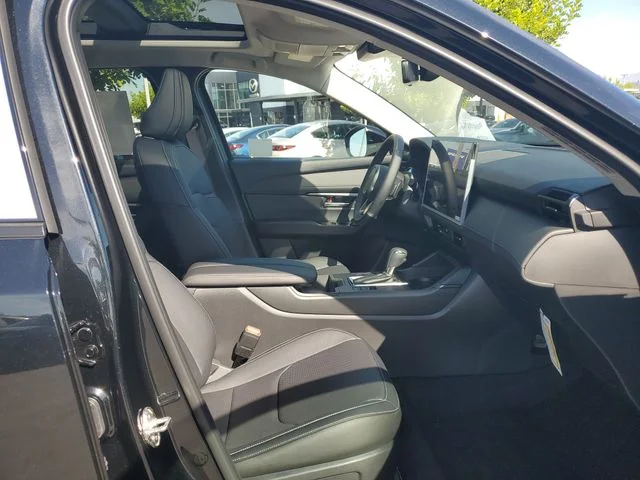 New 2026 Jet Black Mica Mazda 2.5 S Premium Plus AWD image 14