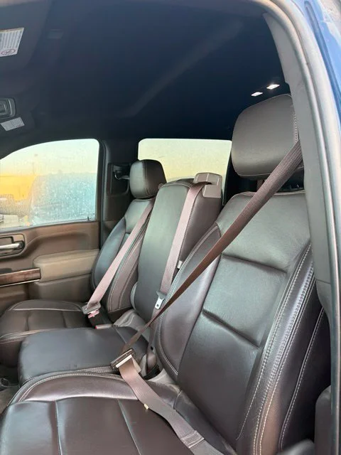 Used 2023 Blue GMC SLE image 10