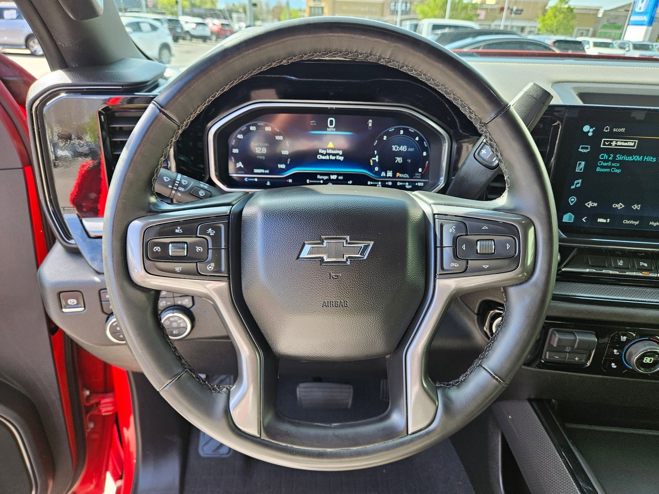 2024 Chevrolet Silverado 2500HD ZR2 - Photo 17