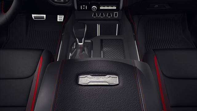 New 2027 Diamond Black Crystal Pearl-Coat Exterior Paint Ram RHO image 4