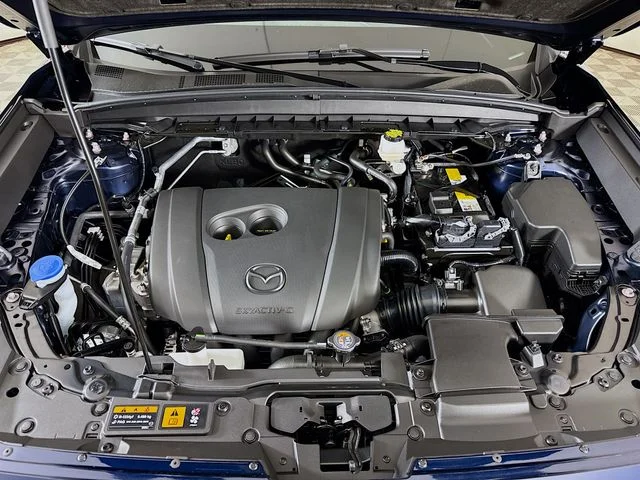 New 2026 Blue Mazda 2.5 S Premium Plus image 30
